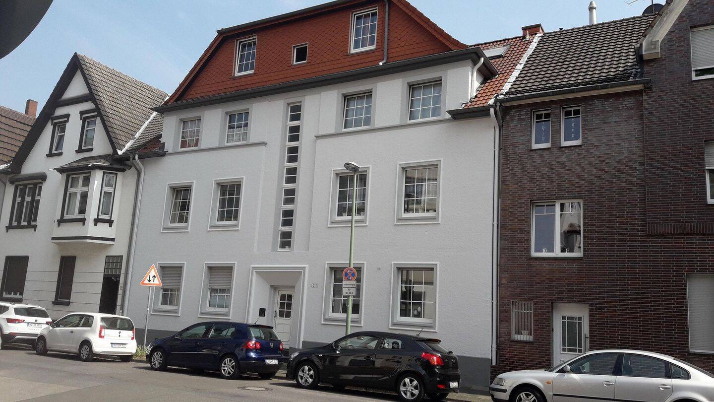 PRIVATANGEBOT  gemütliche 2 1/2 ZI  Wohnung für Singles, 47226 Duisburg (Bergheim Hochemmerich Rheinhausen-Mitte)
