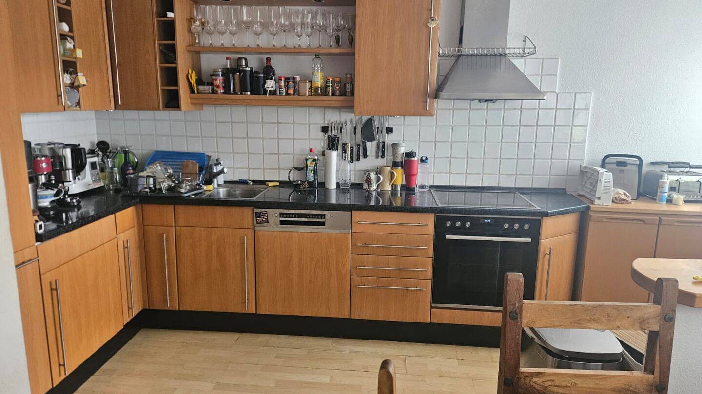 Schöne 2,5 Zimmerwohnung in Schwabing für 1 Jahr zur Zwischenmiete, 80796 München (Schwabing-West)