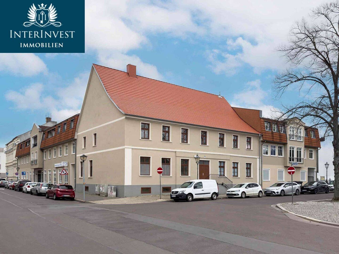 Stilvolle 2-Zimmer-Wohnung mit großzügiger Loggia, 39124 Magdeburg (Neue Neustadt)