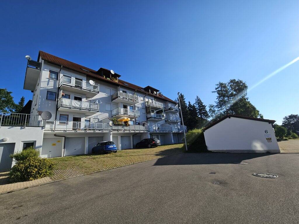 Schöne 2 Zimmer Dachgeschosswohnung in Bitz, 72475 Bitz
