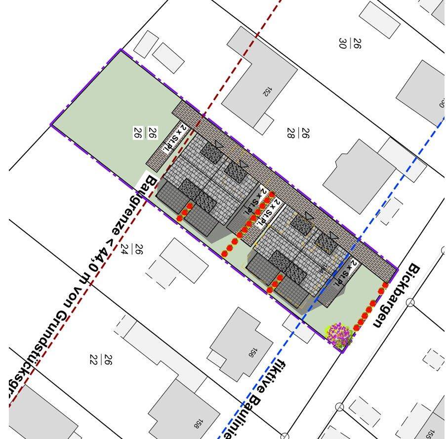 Jetzt vormerken lassen: Charmante Neubau-Doppelhaushälfte in Halstenbek, 25469 Halstenbek