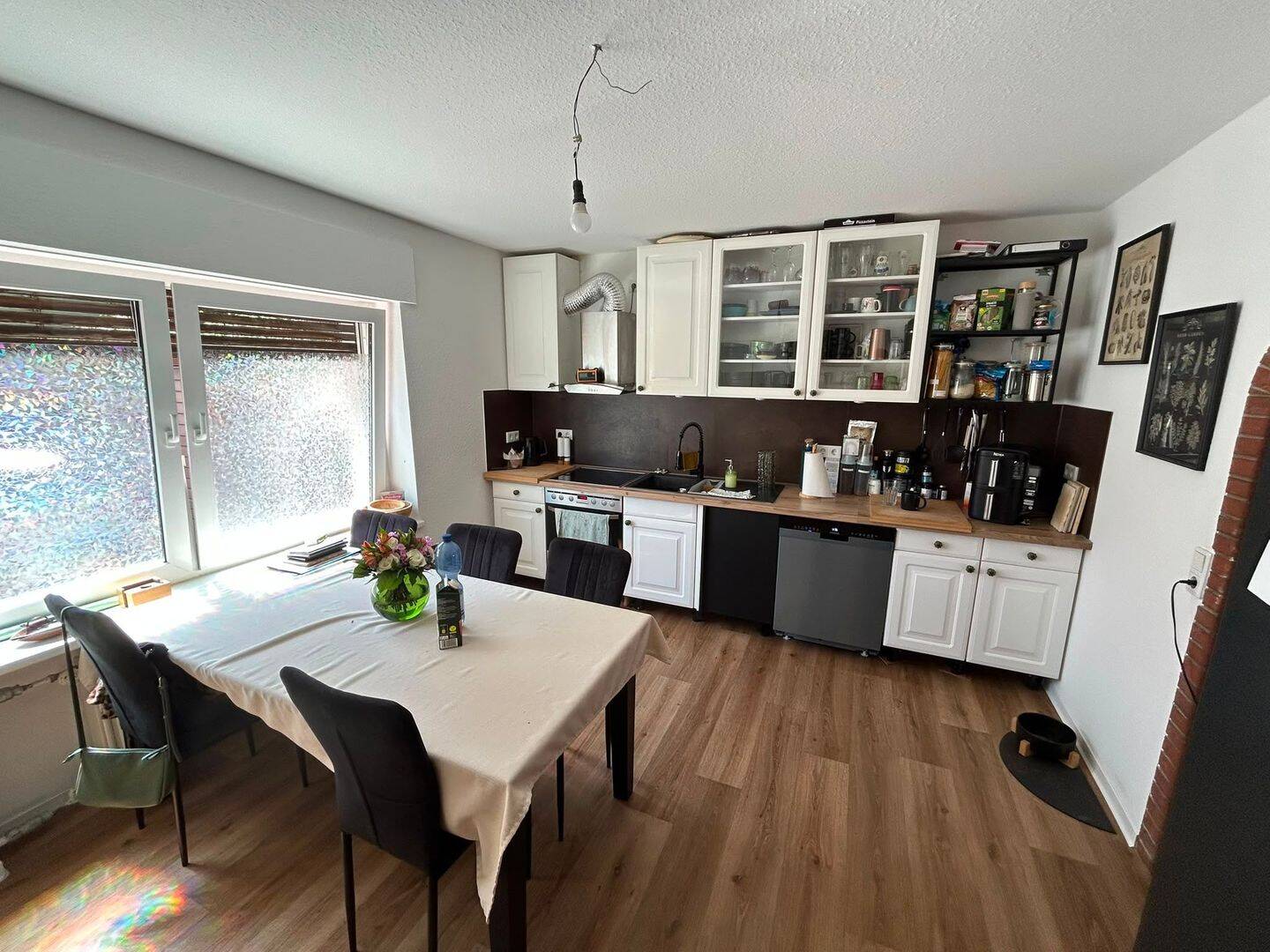 Helle Vierzimmererdgeschosswohnung in Dortmund- Sölderholz zu vermieten., 44289 Dortmund (Lichtendorf Sölde Sölderholz)
