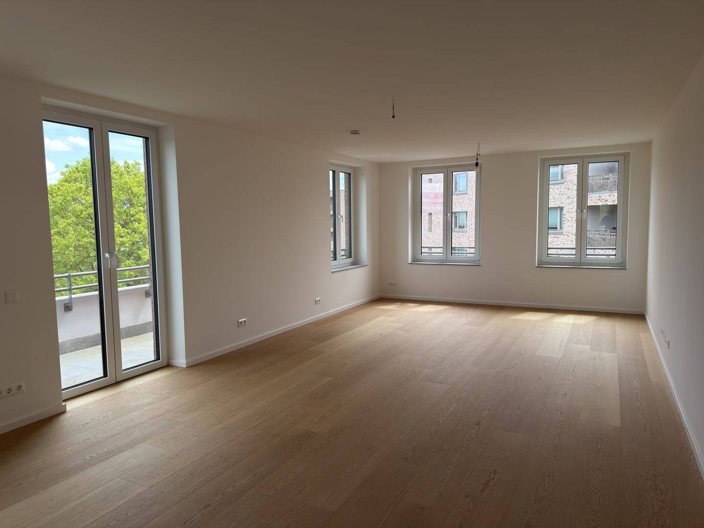 Großzügige Eigentumswohnung – Erstbezug!, 30539 Hannover