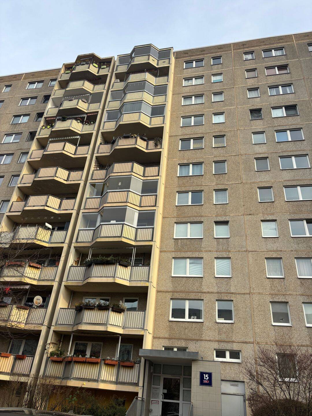 Sonnige 3-Zimmer-Wohnung in Berlin-Hohenschönhausen, 13057 Berlin (Lichtenberg Hohenschönhausen Falkenberg Neu-Hohenschönhausen)