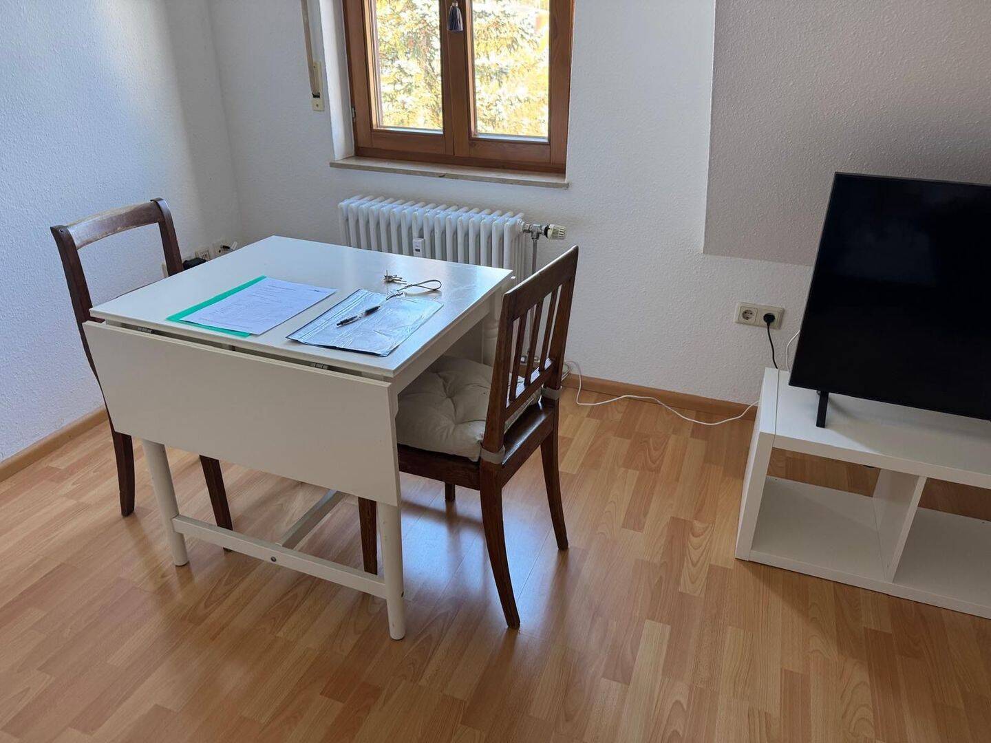 Möblierte 2-Zimmerwohnung Freiburg – Wohnen auf Zeit, 79110 Freiburg im Breisgau (Betzenhausen Brühl Landwasser Lehen Mooswald)
