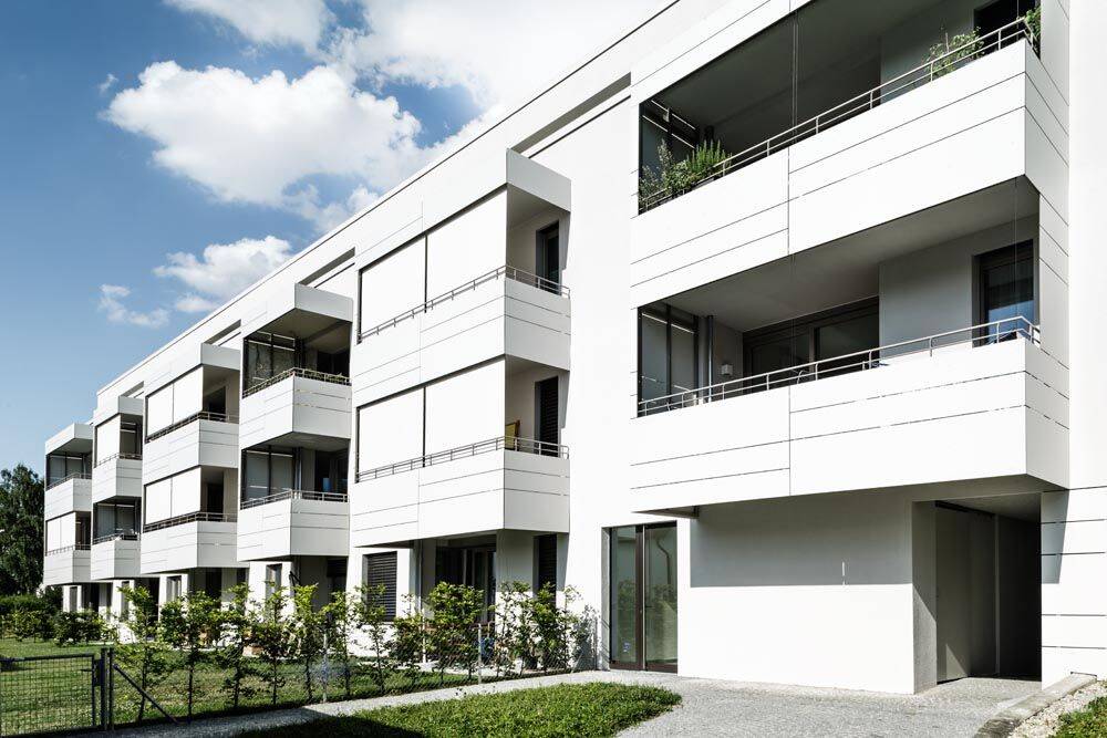 Mietwohnung, 2 Zimmer, 46 m², in Landshut, 84034 Landshut (Münchnerau Nikola West)