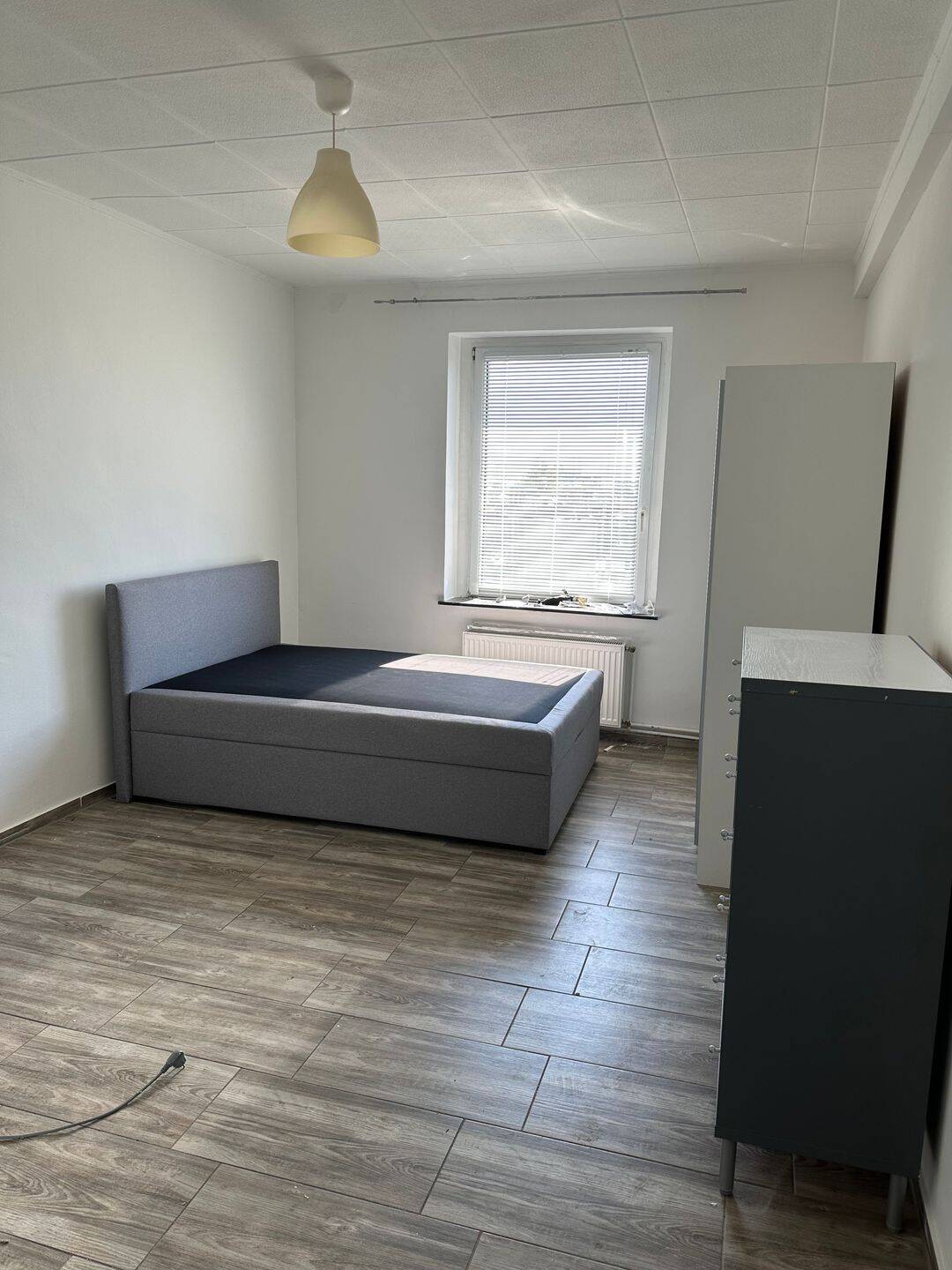 Möblierte Zimmer in 3er-WG in Hamburg-Hammerbrook, 20537 Hamburg (Mitte Borgfelde Hamm Hammerbrook)