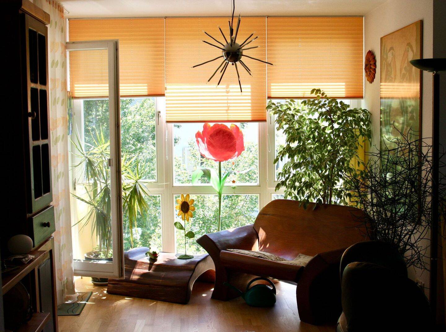 Sonnige 4,5-Zimmer-Terrassenwohnung in Hochdorf, 73269 Hochdorf