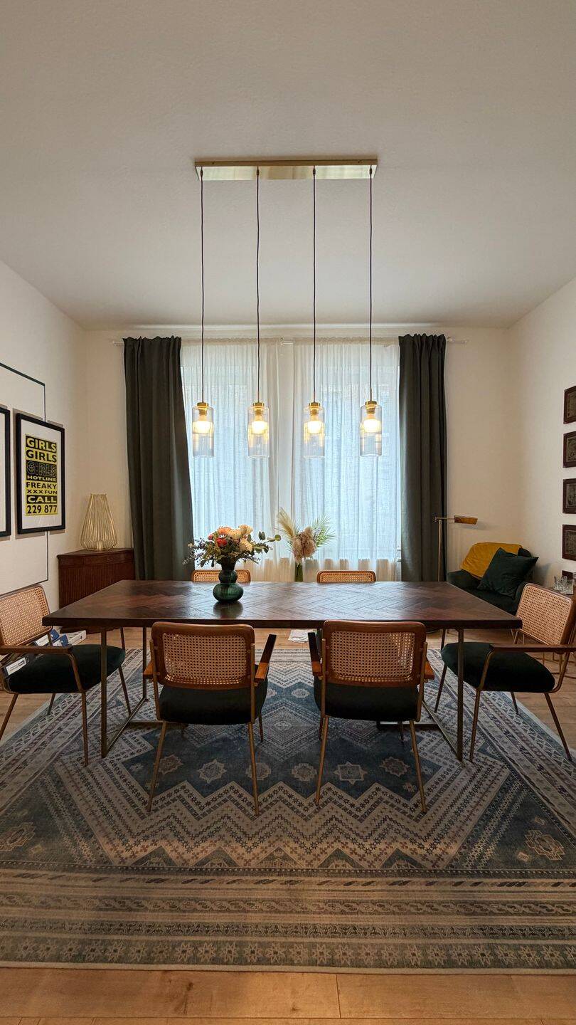 4 Zimmer Wohnung Stuttgart West, 70197 Stuttgart (West)
