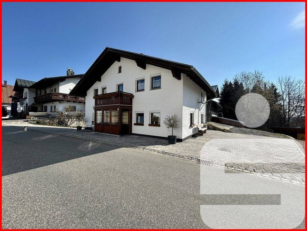 Einfamilienhaus mit Scheune in 94158 Philippsreut, 94158 Philippsreut