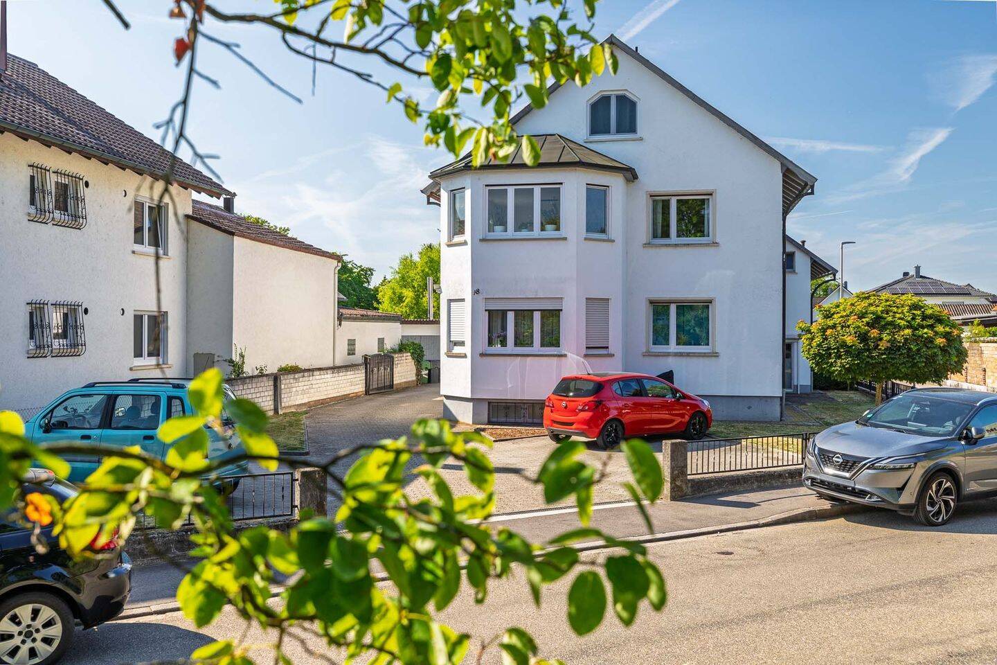 Top gepflegtes Mehrfamilienhaus mit 5,3 % Rendite, 77767 Appenweier