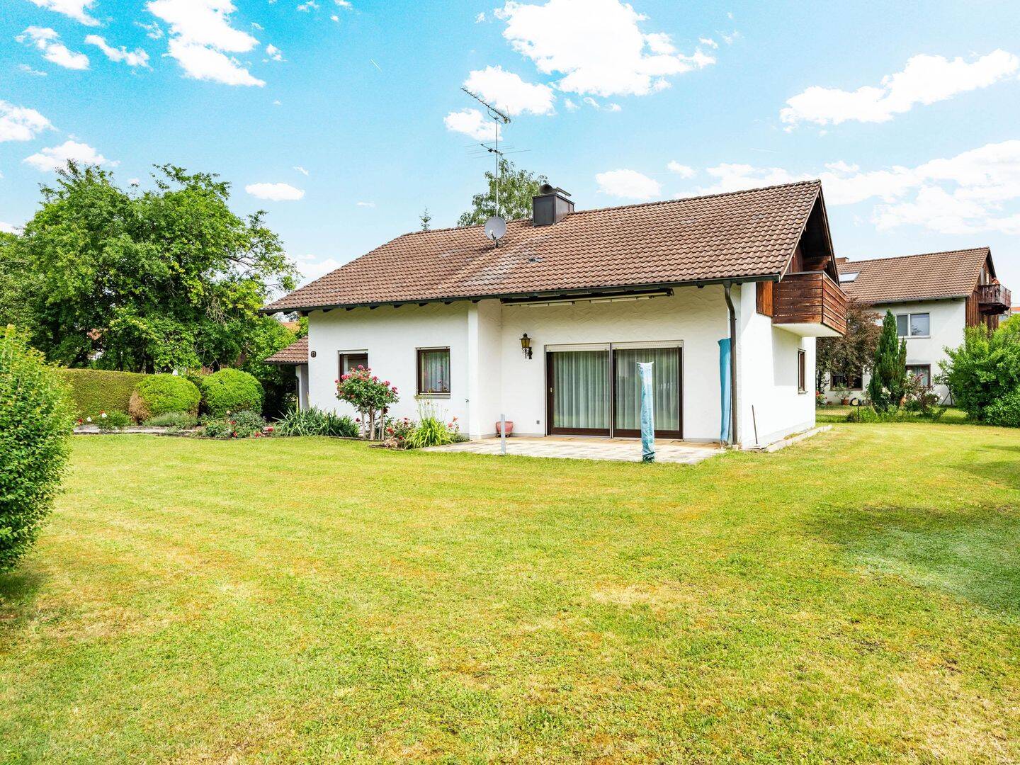 Solides und gepflegtes Einfamilienhaus, 86911 Dießen am Ammersee