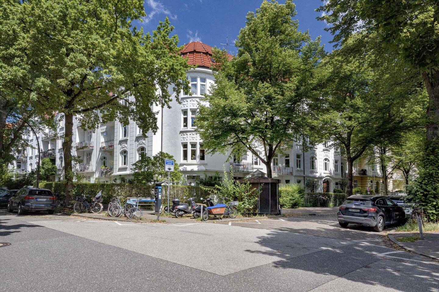 Altbaucharme mit großzügigem Grundriss im Herzen von Hamburg-Eppendorf, 20251 Hamburg (Hamburg-Nord Alsterdorf Eppendorf Hoheluft-Ost)