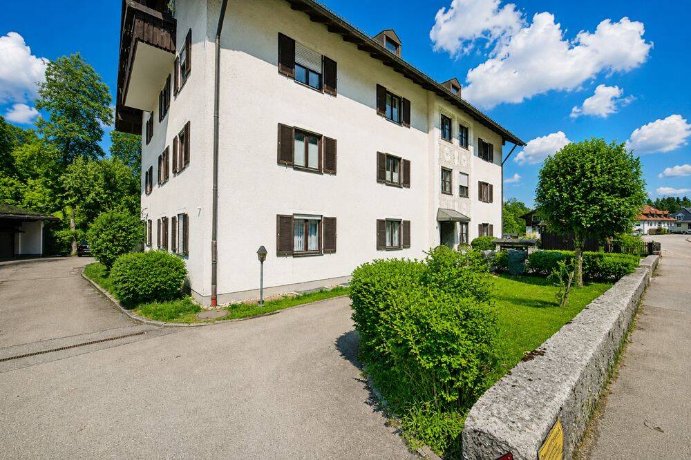 2-Zimmer-Dachgeschosswohnung in Bad Tölz, 83646 Bad Tölz