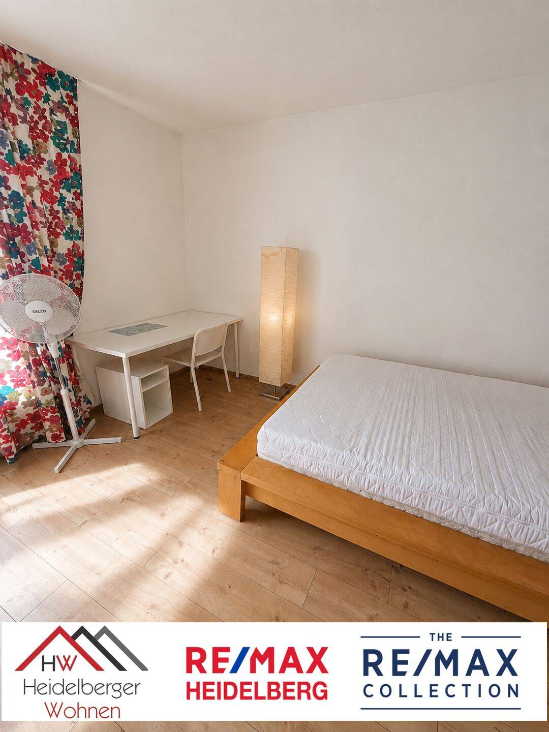 Schöne 1 Zimmer Etagenwohnung mit 27qm und Pantry-Küche in Top Lage Mannheim, 68159 Mannheim (Jungbusch Mühlauhafen Quadrate)