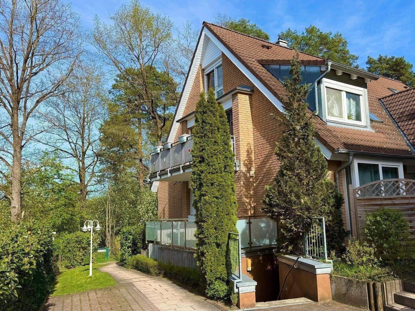 Naturnahes Wohnen… Wunderschöne 2 Zimmer in Wolkersdorf, 91126 Schwabach