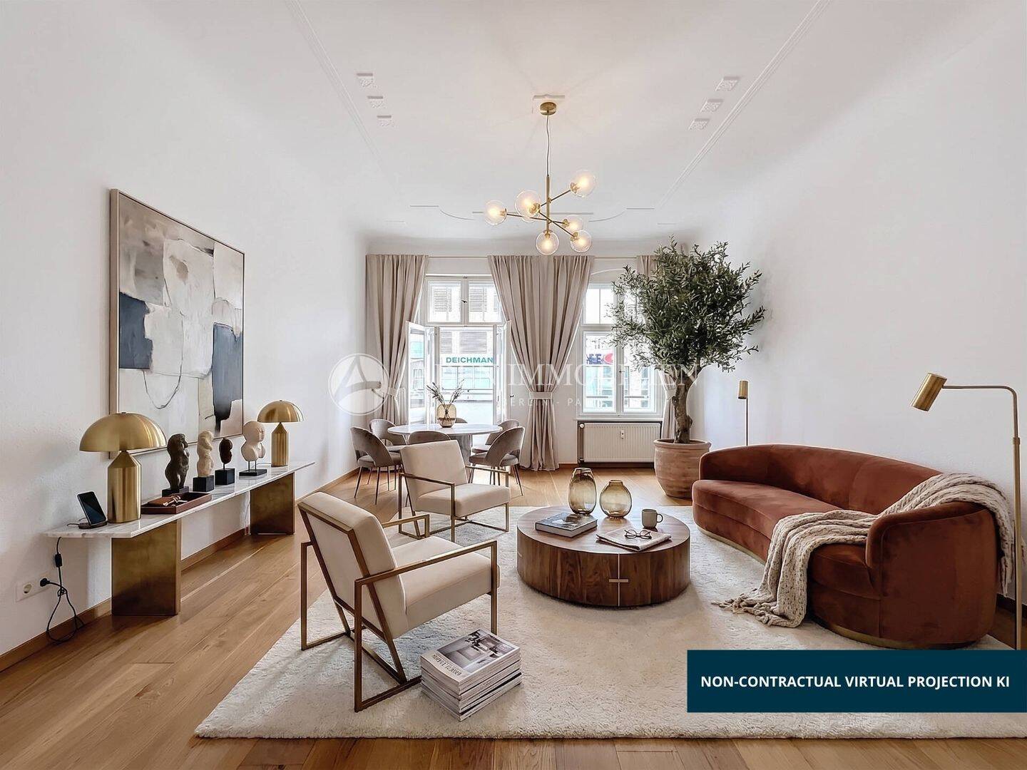 Charmante 3-Zimmer-Wohnung in Köpenick – Renoviert und Gepflegt, 12555 Berlin (Treptow-Köpenick Köpenick)