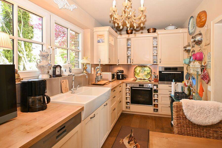RESERVIERT! Osnabrück-Ostercappeln: Charmantes Haus mit Garten und Einliegerwohnung auf Erbpachtgrun, 49179 Ostercappeln