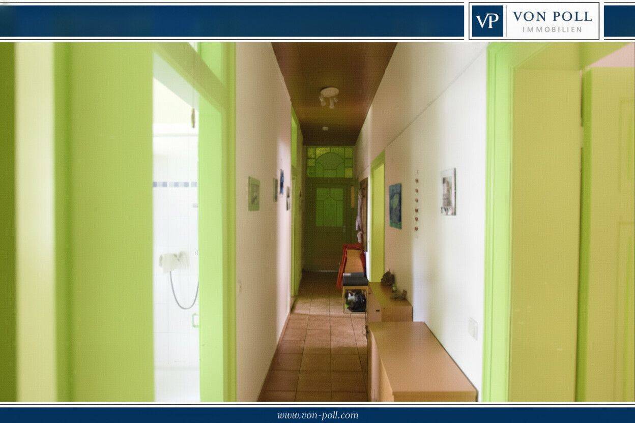 Charmanter Altbau mit hohen Decken, großem Garten und großzügigen Räumen, 91522 Ansbach