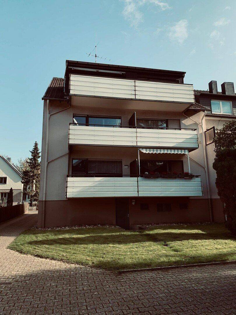 4 Zimmerwohnung mit Ausbaureserve, 46047 Oberhausen
