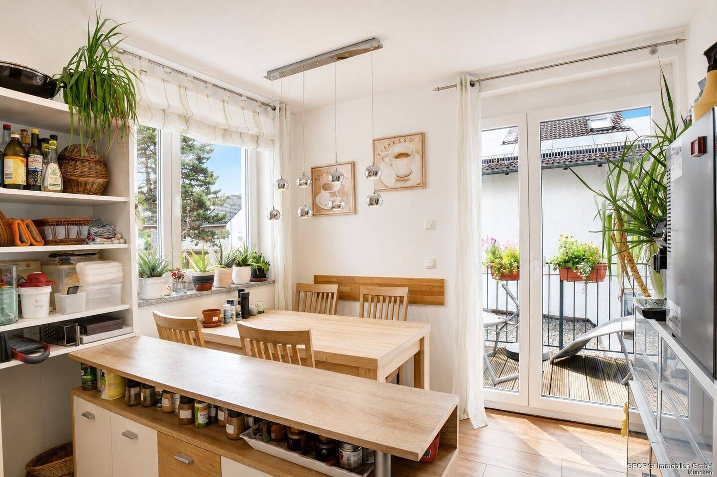 GEORGI: Perfekt für Paare & Familien – energieeffiziente 3-Zimmer-Wohnung im Münchner Westen, 81245 München (Aubing-Lochhausen-Langwied Pasing-Obermenzing)