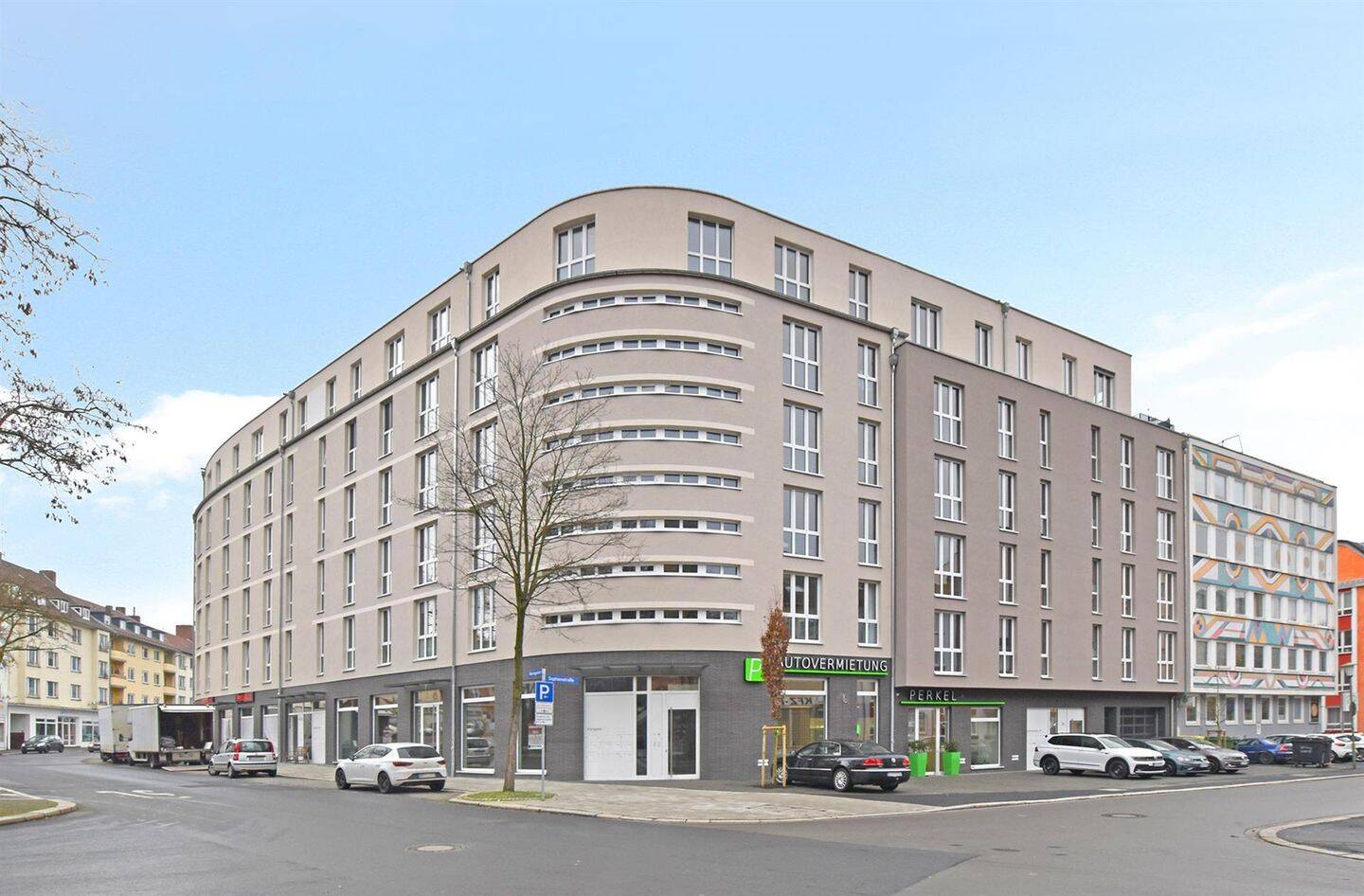 Charmante 2-ZKB mit Balkon, Kassel-Königstor, 34117 Kassel
