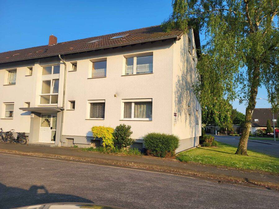 Provisionsfrei* Erdgeschosswohnung, 47495 Rheinberg