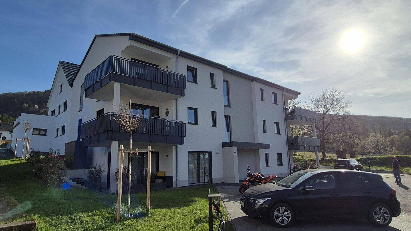 Bernkastel-Kues Andel ; lichtdurchflutete 3-Zimmer Wohnung, 54470 Bernkastel-Kues