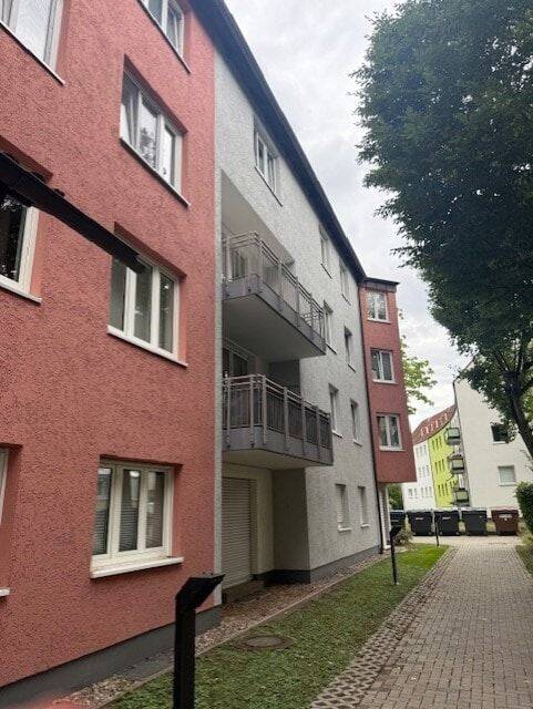Wohnung in Bayreuth, 95447 Bayreuth (Altstadt Birken Glocke Meyernberg Saas)
