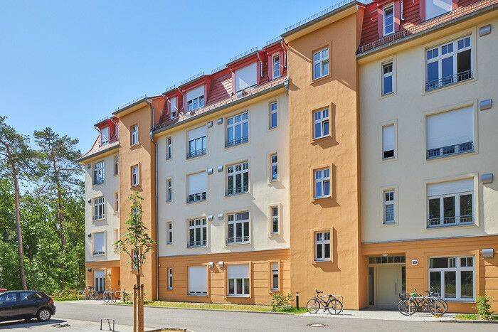 Super Wohnung mit hochwertiger Ausstattung ++ Fußbodenheizung und Echtholzparkett inclusive!!, 14480 Potsdam (Am Stern Drewitz Kirchsteigfeld)