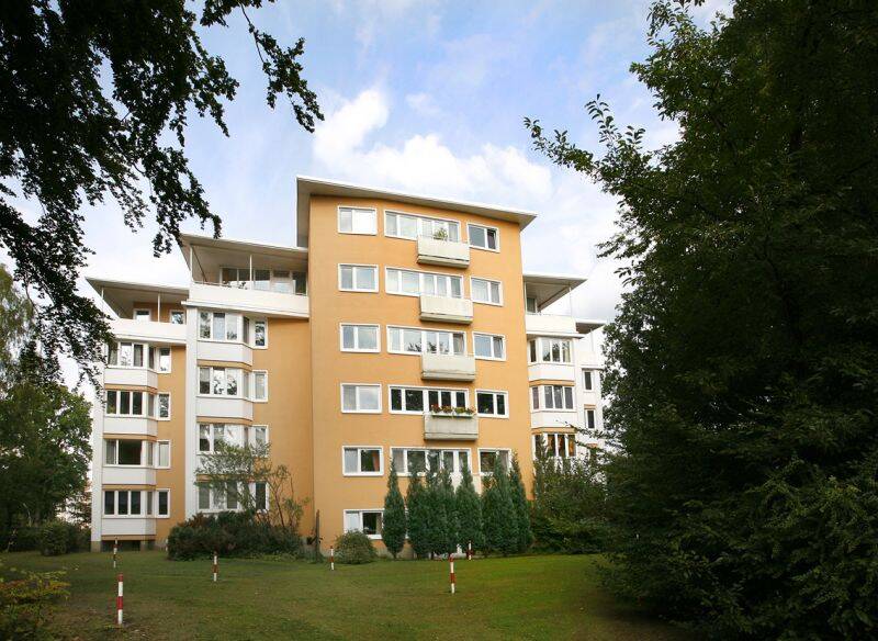 Schöne 2 1/2 Zimmer Wohnung in Bramfeld, 22175 Hamburg (Wandsbek Bramfeld)