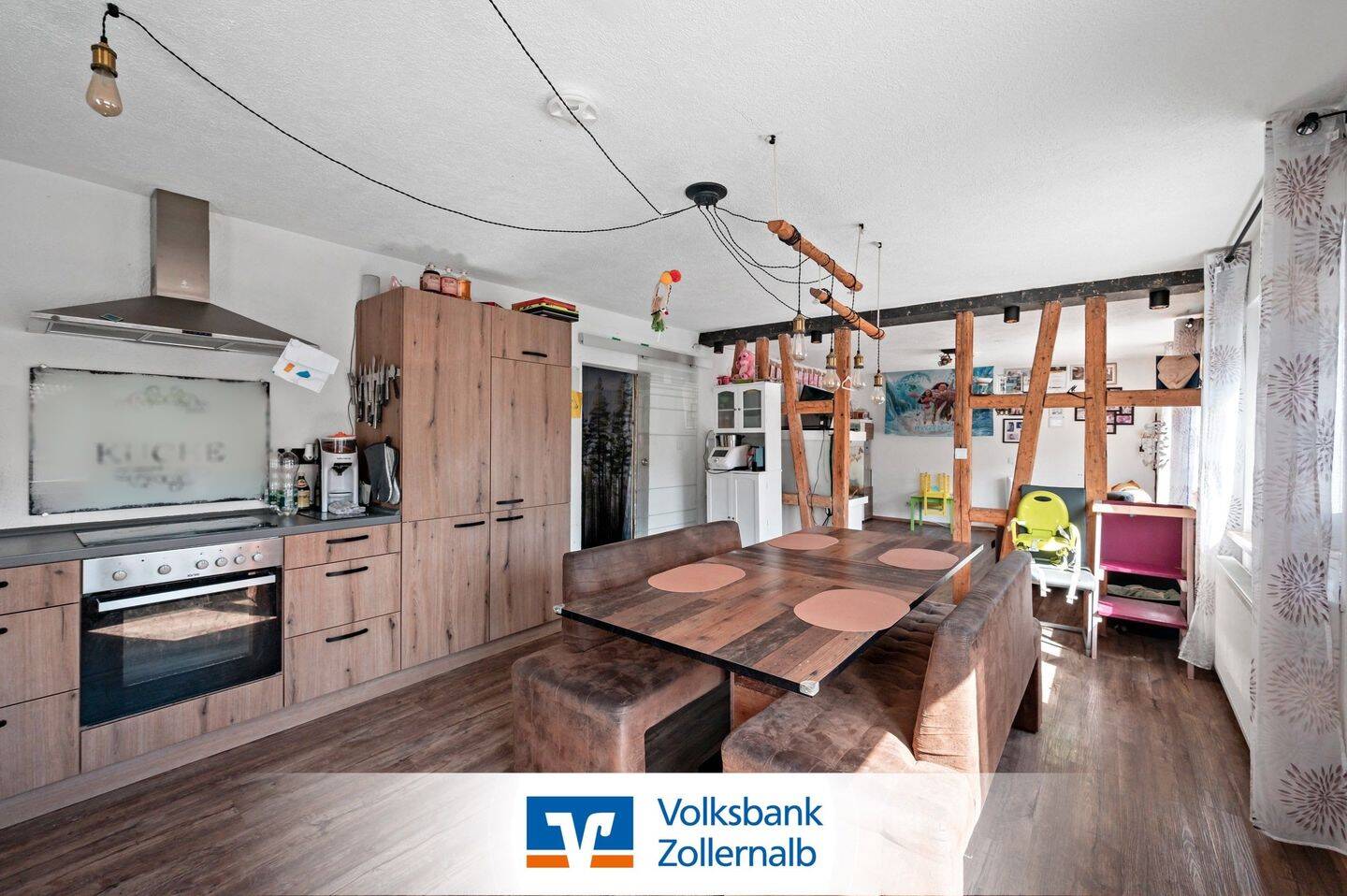 Wohnen mit Charme und viel Freiraum, 72469 Meßstetten