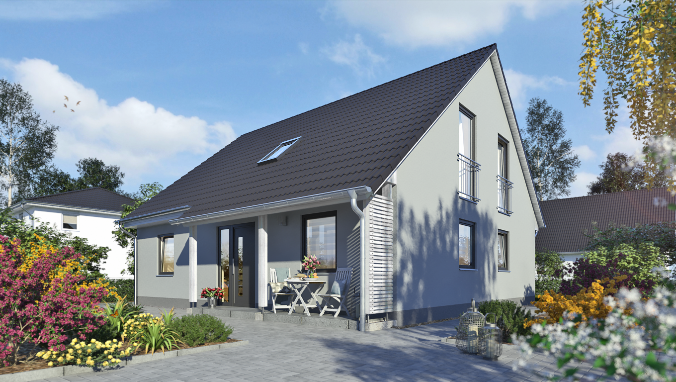 Hier kommt DEIN Haus! Schönes,geräumiges Familienhaus mit viel Platz für alle Wünsche in Gerstungen, 99834 Gerstungen