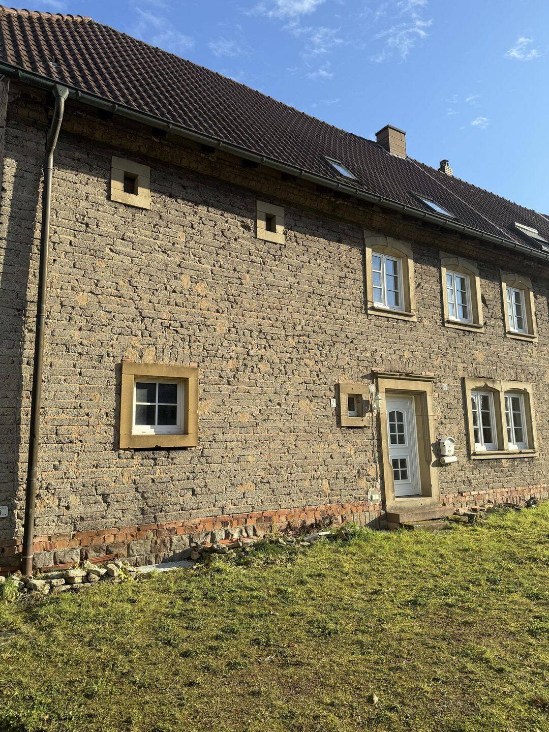 Historisches Einfamilienhaus mit Garten, Scheune & Ausbaupotenzial in Mandelbachtal-Wittersheim, 66399 Mandelbachtal