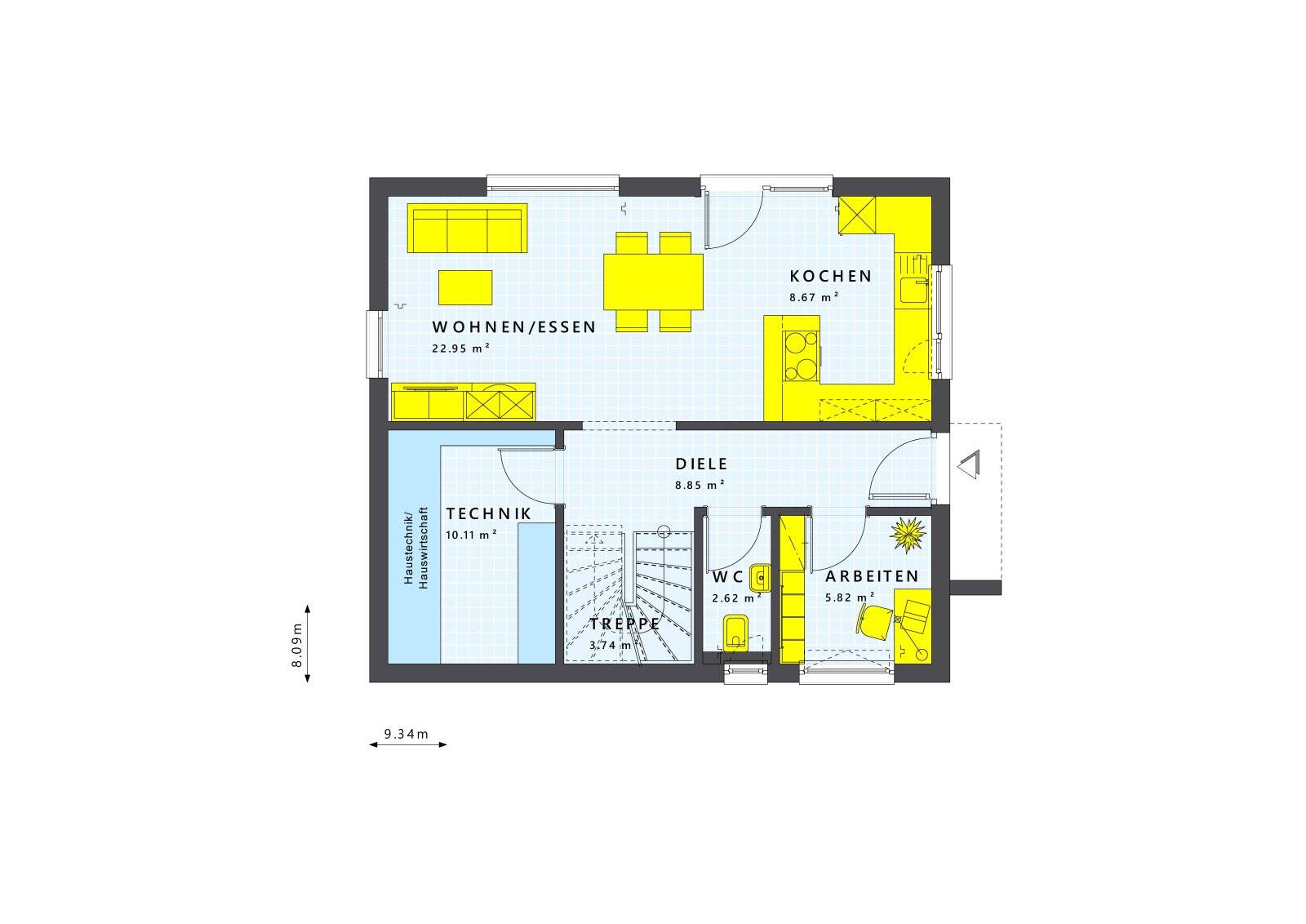 LivingHaus – Dein Zuhause in Soest KFW 40QNG jetzt die volle Förderung sichern!, 59494 Soest