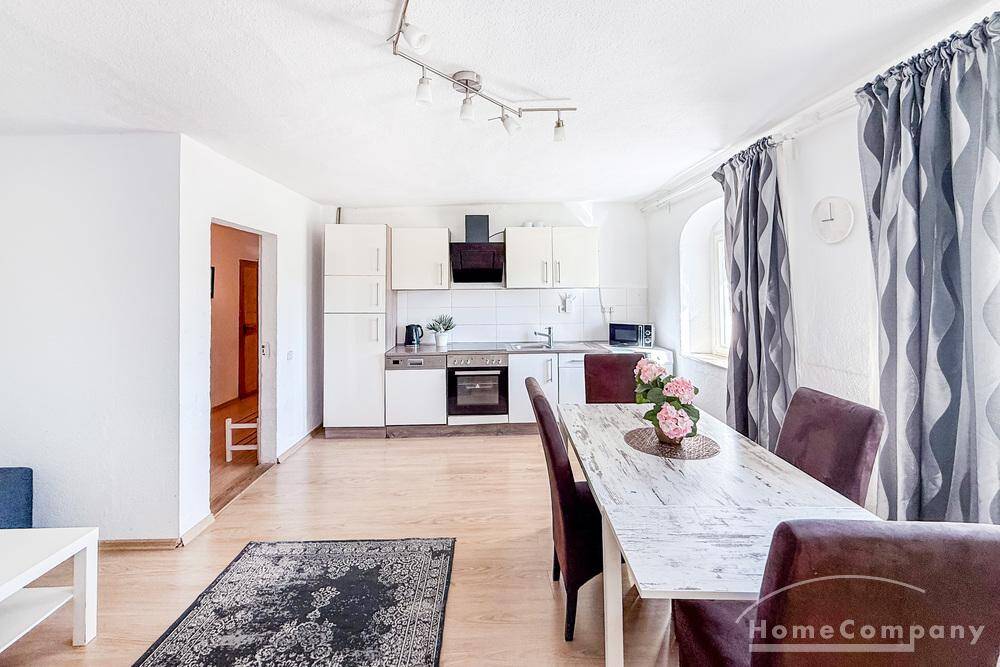 21267 HomeCompany Dresden Möbliert/Furnished 3-Zimmer Wohnung in Dresden-Dobritz max. 4-Personen