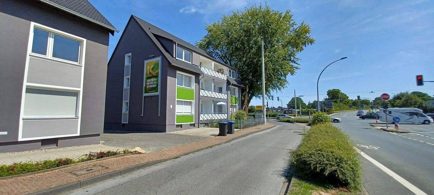 TOP-Wohnung – 3 Zimmer mit Balkon, 45711 Datteln