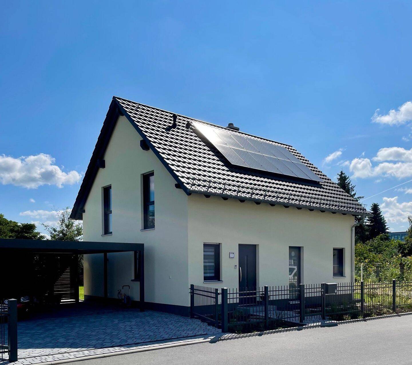 Einfamilienhaus in Klipphausen, 1665 Klipphausen