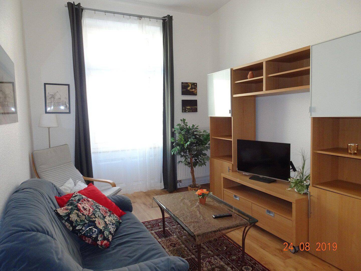 2 Zimmer-Wohnung in zentraler Lage in Frankfurt-Sachsenhausen, 60594 Frankfurt am Main (Sachsenhausen)