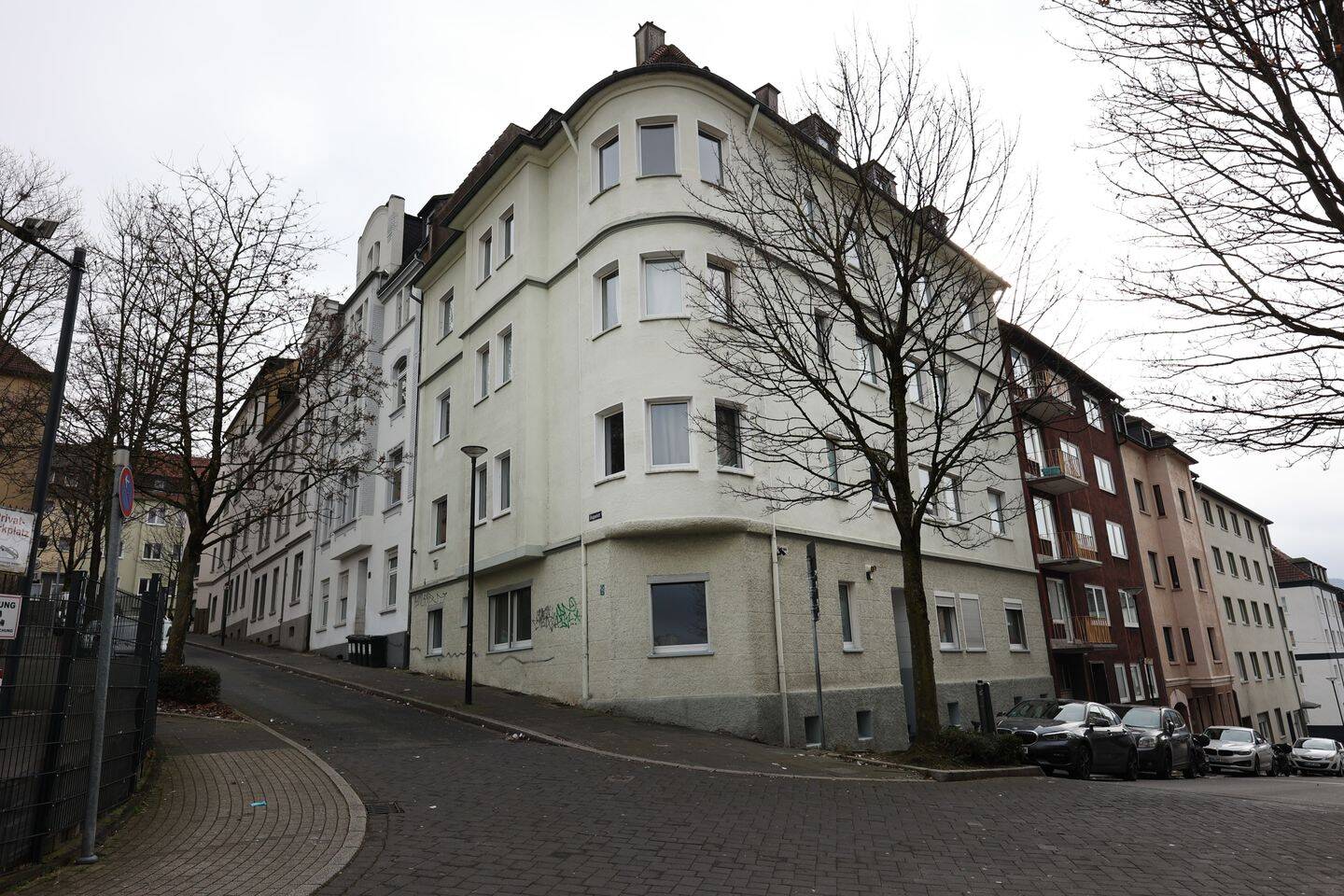Modernisiertes Mehrfamilienhaus in Hagen Zentrum!, 58097 Hagen (Altenhagen Boele Hochschulviertel Ischeland Mittelstadt)