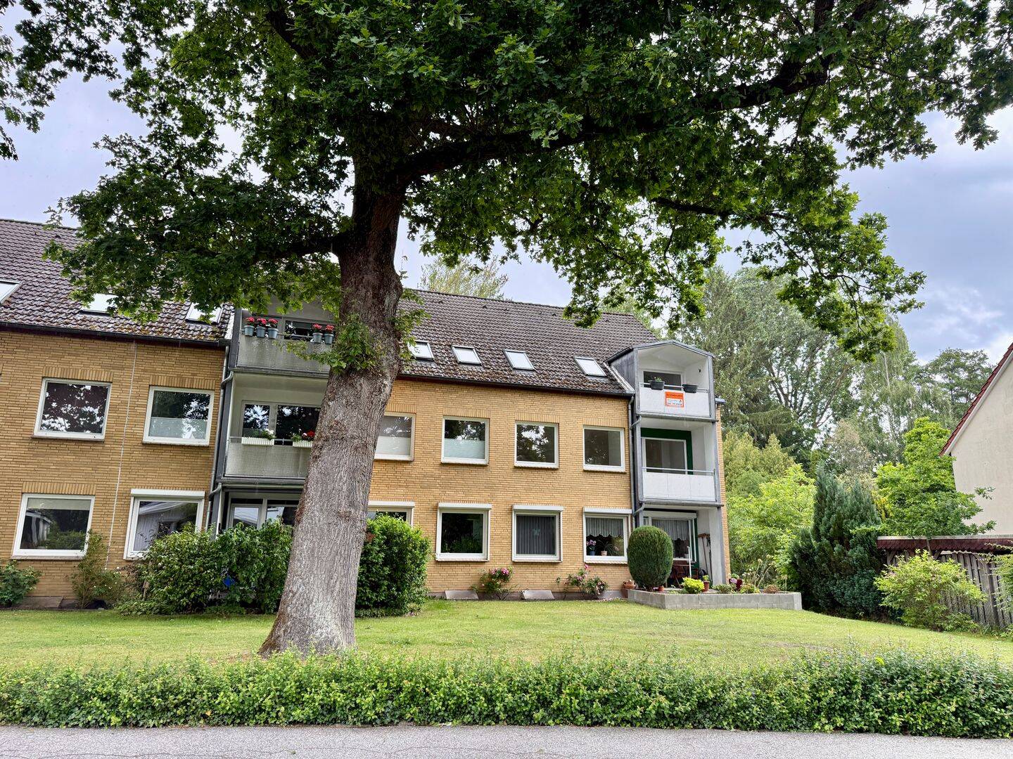 Zauberhafte Maisonette-Wohnung mit Balkon und Gartennutzung!, 21077 Hamburg (Harburg)