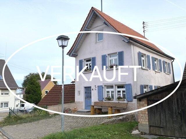 Liebhaberhaus – Klein aber Fein “Altes Rathaus”, 88637 Leibertingen