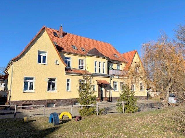 2-Raum-Dachgeschosswohnung, 65 qm, zum 01.08.26 in Jüterbog zu vermieten., 14913 Jüterbog