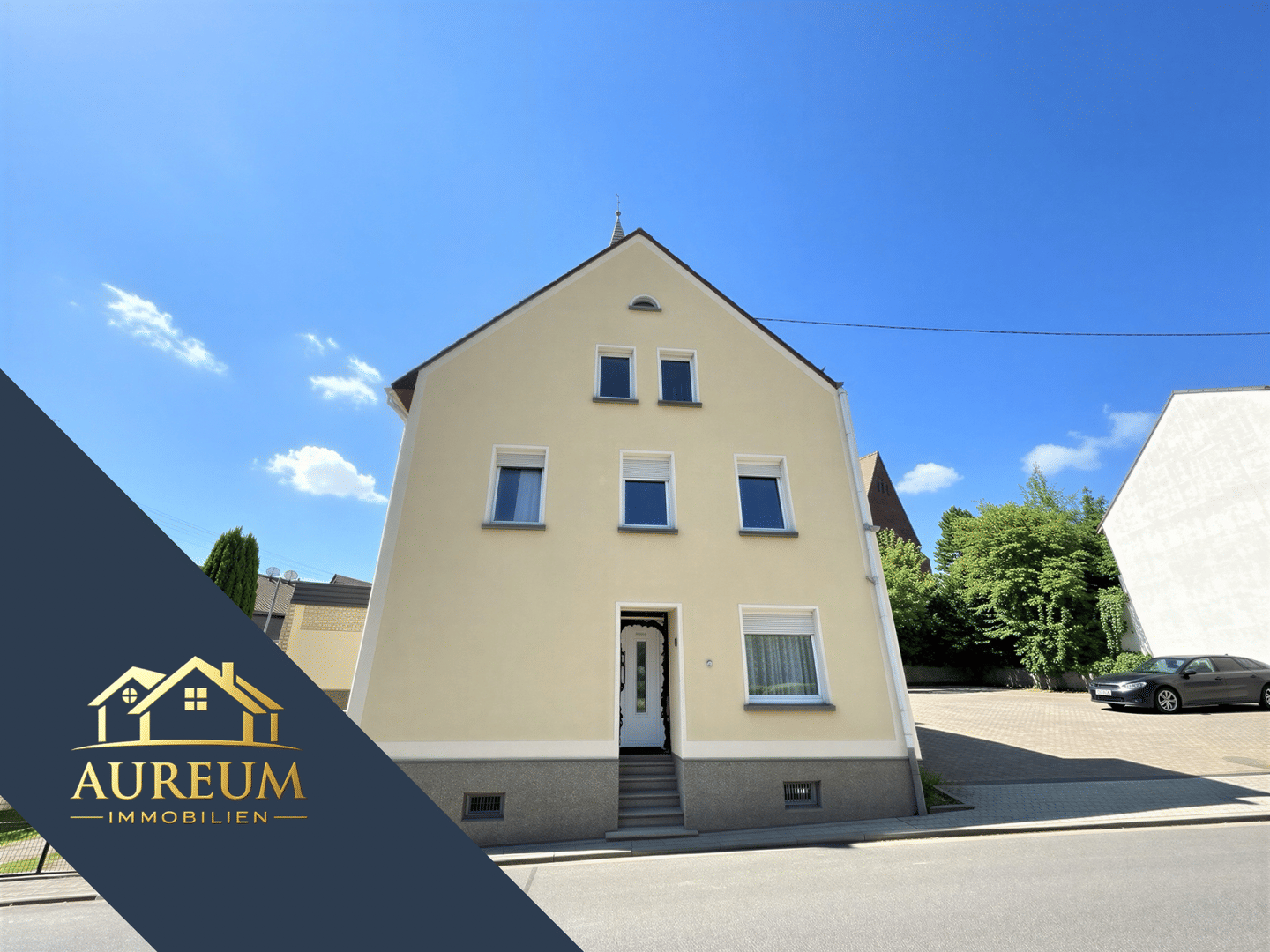Ehemaliges Bauernhaus mit viel Potenzial in Sohren, 55487 Sohren