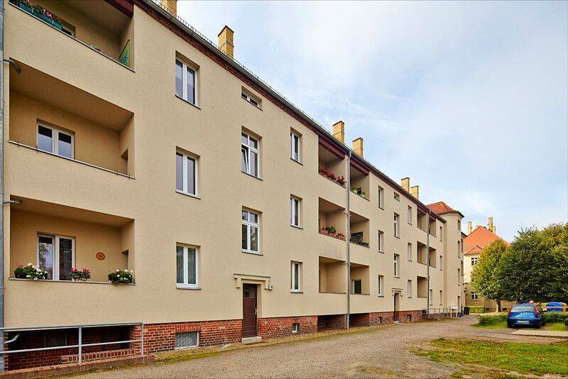 Ich werde frisch für Sie saniert!, 4158 Leipzig (Güterverkehrszentrum Lindenthal Lützschena-Stahmeln Wiederitzsch)