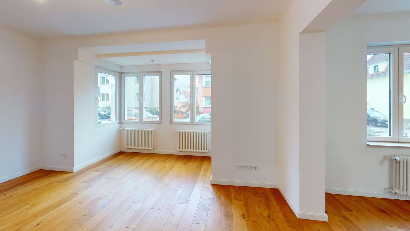 Moderne trifft Stil – Stadt-Wohnung auf dem Rodenhof, 66113 Saarbrücken