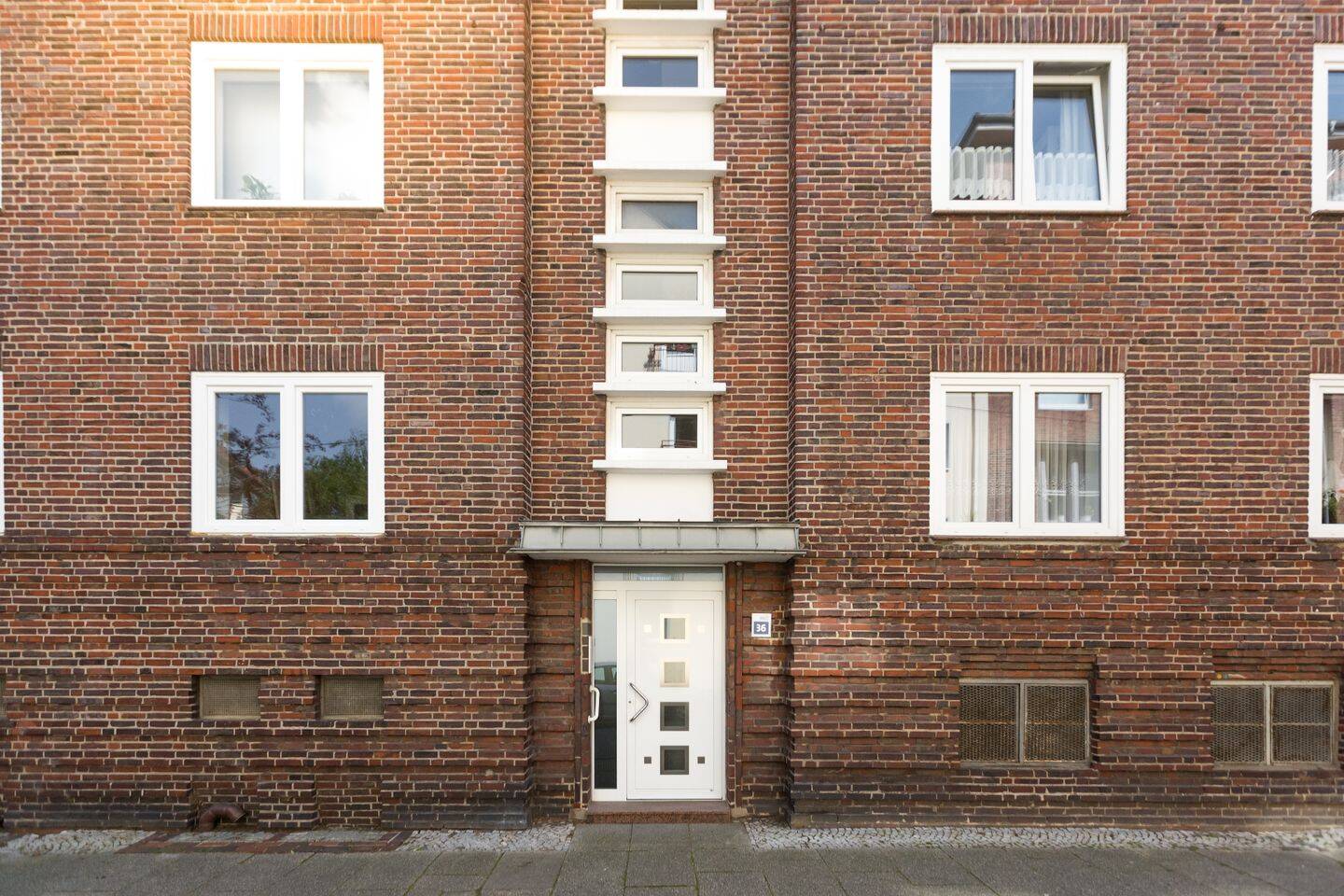 Gepflegte 3-Zimmer-Wohnung mit Balkon in Bremerhaven-Geestemünde!, 27570 Bremerhaven (Geestemünde)