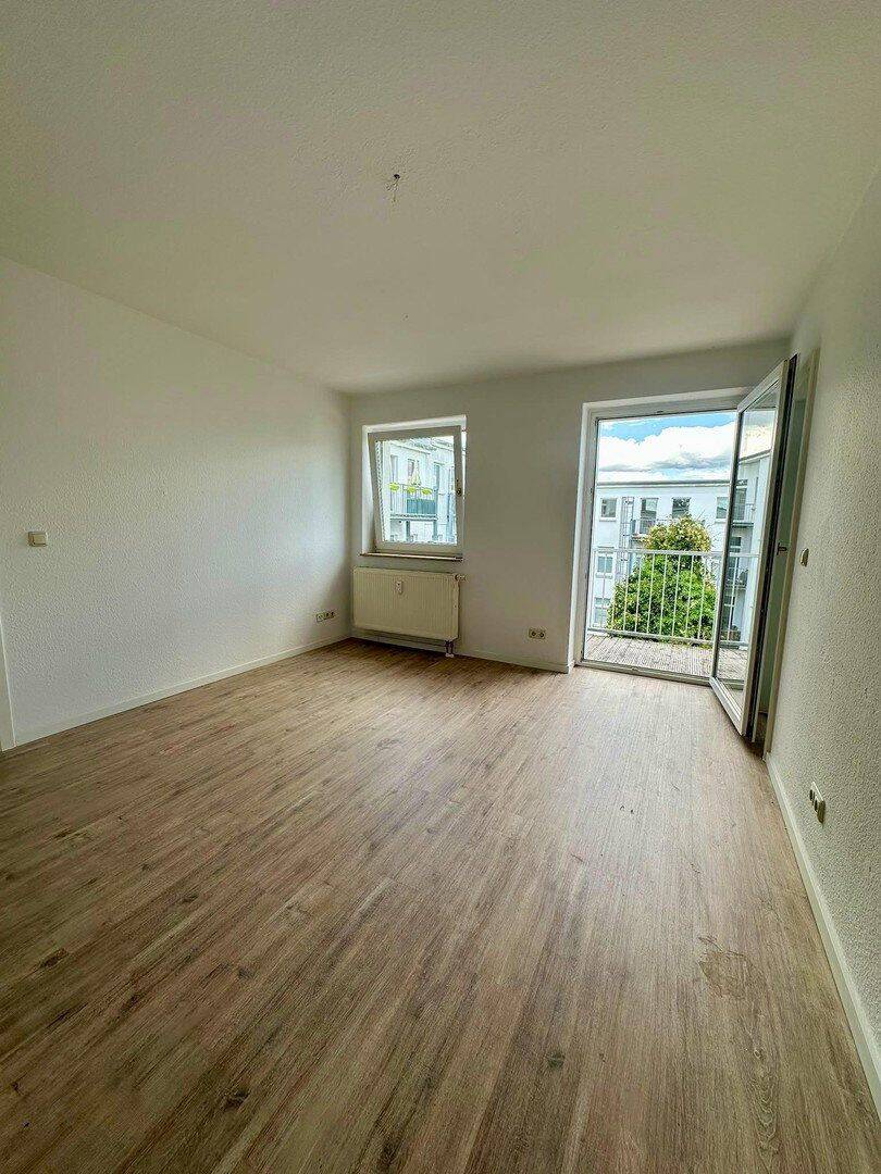 2-Zi-Wohnung mit Ausblick, EBK – TOP Lage in Stadtfeld Ost, 39108 Magdeburg (Altstadt Stadtfeld Ost)
