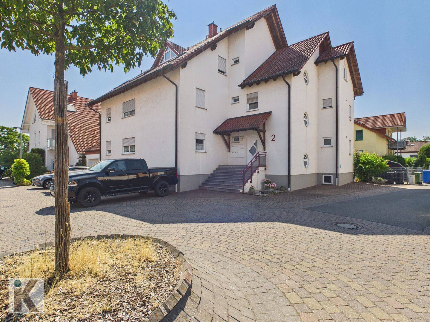 3-Zimmer-Eigentumswohnung mit großer Terrasse, 67229 Gerolsheim