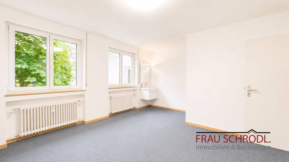 Wohnen, Arbeiten oder STUDENTEN-WG flexibel nutzbare 3-Zimmer-Immobilie Top-Lage von Konstanz-Petershausen, 78464 Konstanz